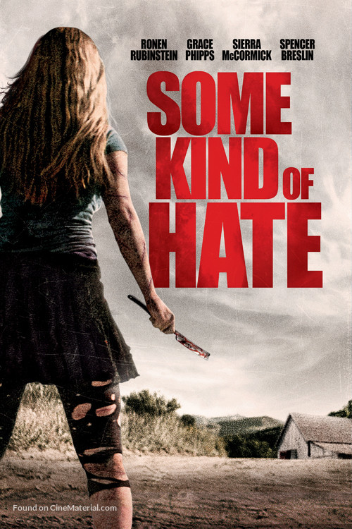 Some Kind of Hate - Movie Cover