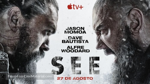 &quot;See&quot; - Mexican Movie Poster