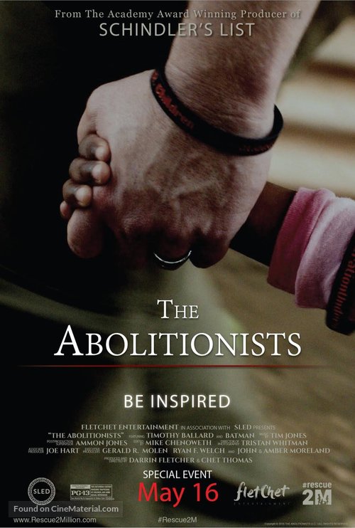 The Abolitionists - Movie Poster