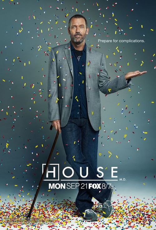 &quot;House M.D.&quot; - Movie Poster