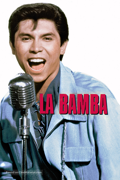 La Bamba - Movie Poster