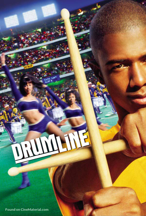 Drumline - Movie Poster