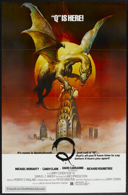 Q - Movie Poster