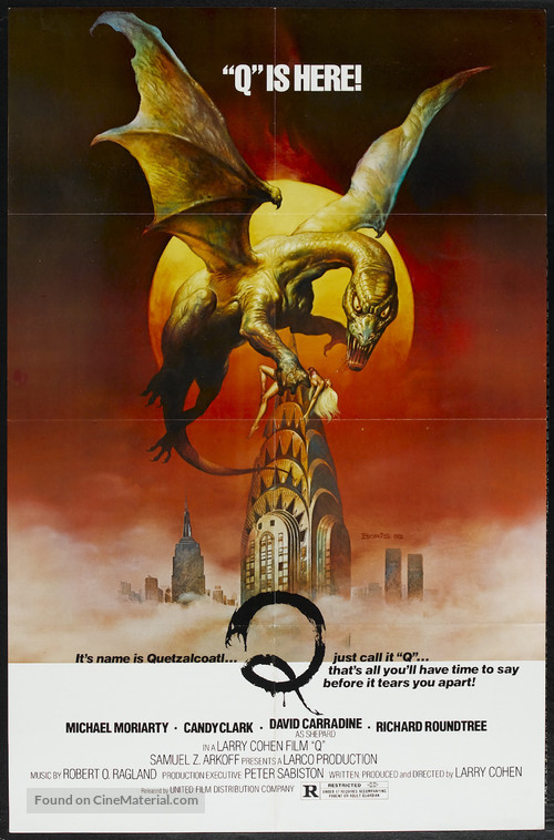 Q - Movie Poster