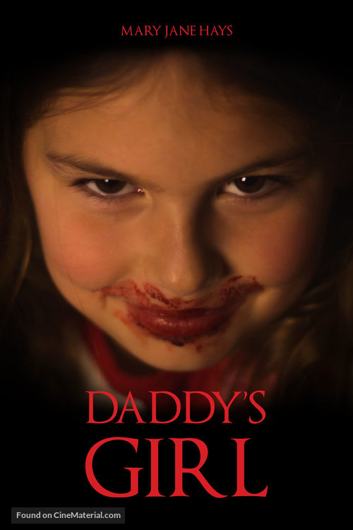 Daddy&#039;s Girl - Movie Poster