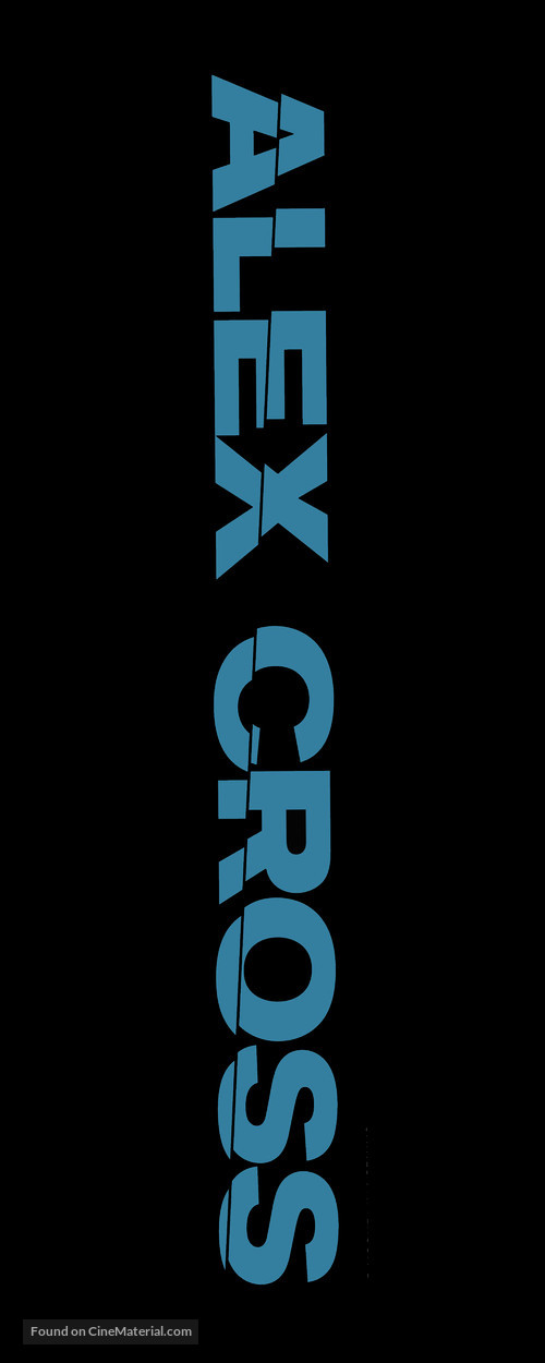 Alex Cross - Logo