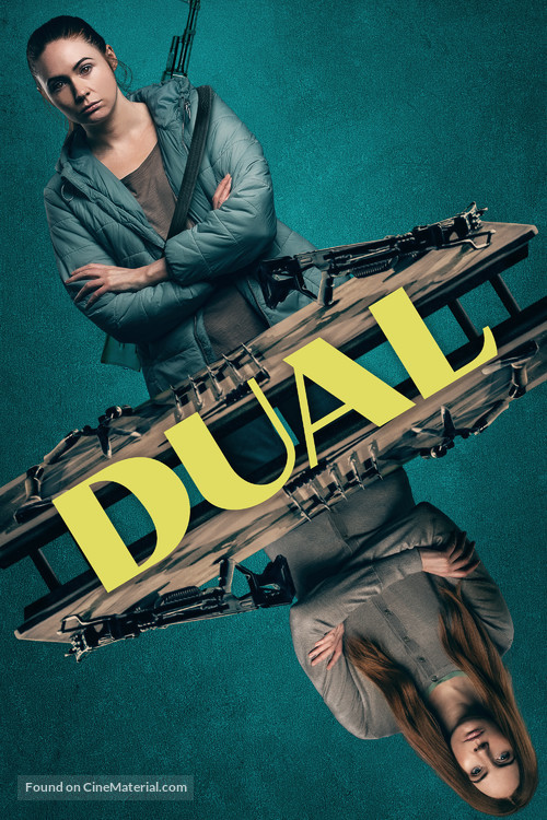 Dual - Movie Cover