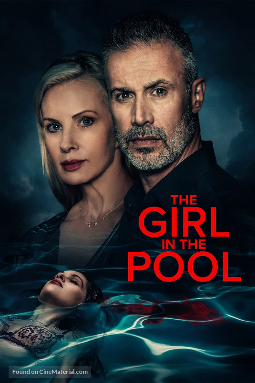 The Girl in the Pool - Movie Poster