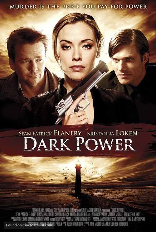 Dark Power - Movie Poster