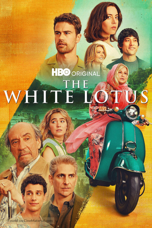 The White Lotus - Movie Cover