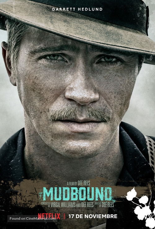 Mudbound - Spanish Movie Poster