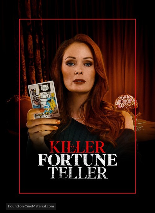 Killer Fortune Teller - Movie Poster