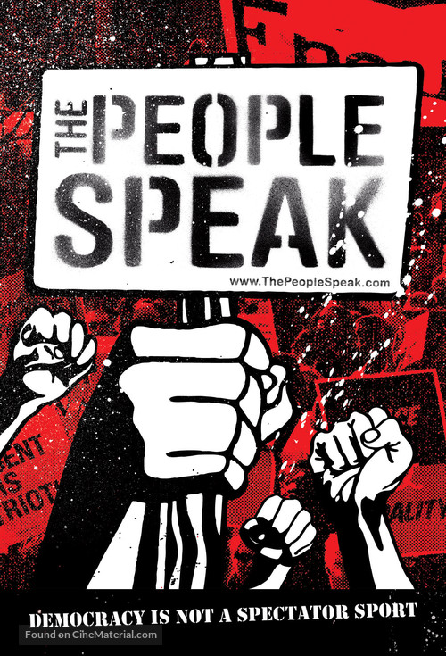 The People Speak - Movie Cover