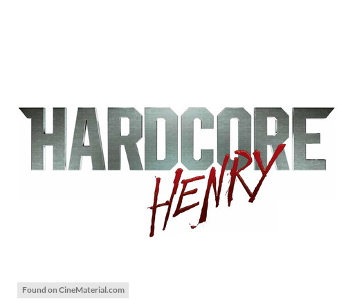 Hardcore Henry - Logo