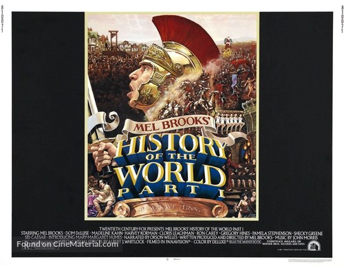 History of the World: Part I - Movie Poster