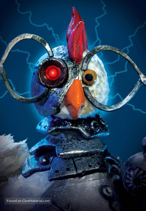 &quot;Robot Chicken&quot; - Key art