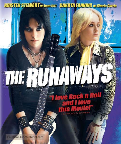 The Runaways - Movie Cover