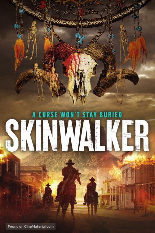 Skinwalker - Movie Poster