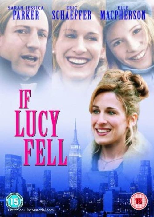 If Lucy Fell - British Movie Cover