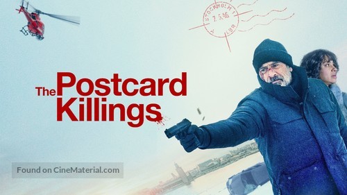 The Postcard Killings - Movie Cover