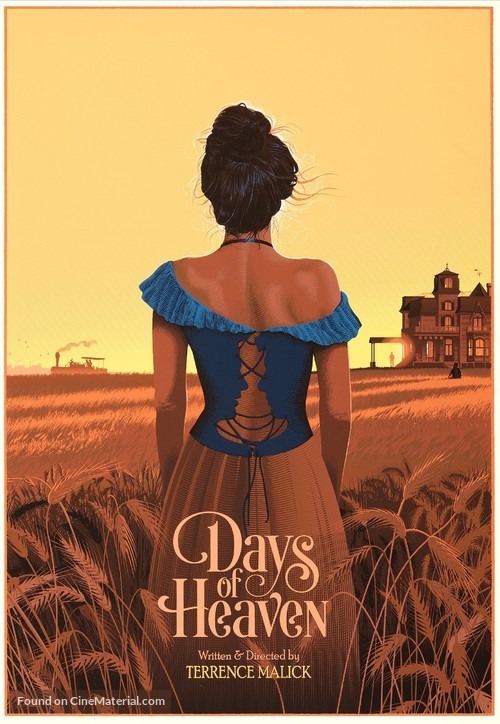 Days of Heaven - poster