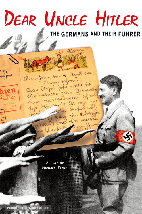 Lieber Onkel Hitler - Briefe an den F&uuml;hrer - Movie Cover