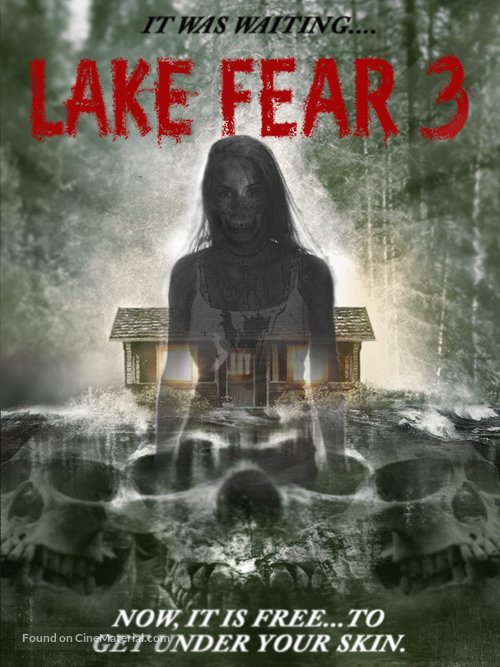 Lake Fear 3 - Movie Cover