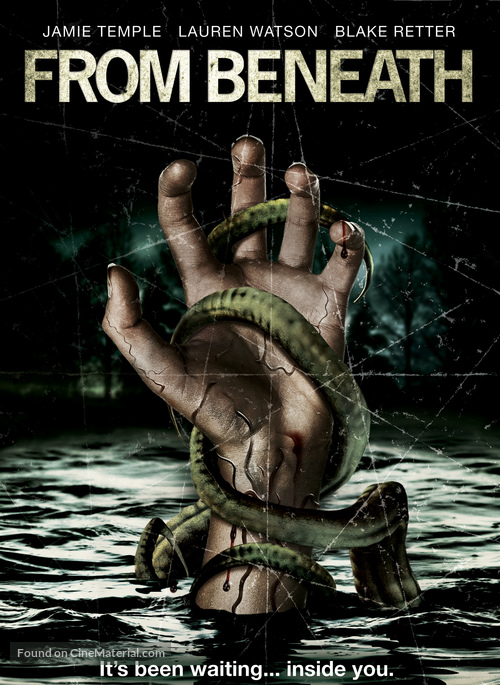 From Beneath - Movie Poster