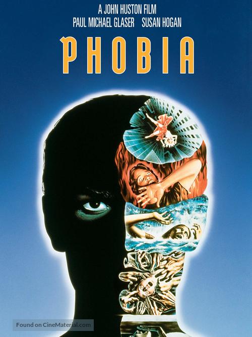 Phobia - Movie Cover