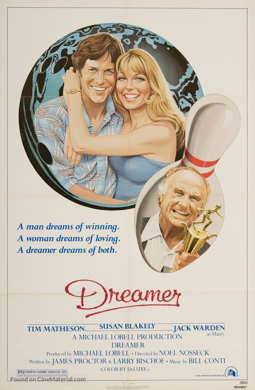 Dreamer - Movie Poster