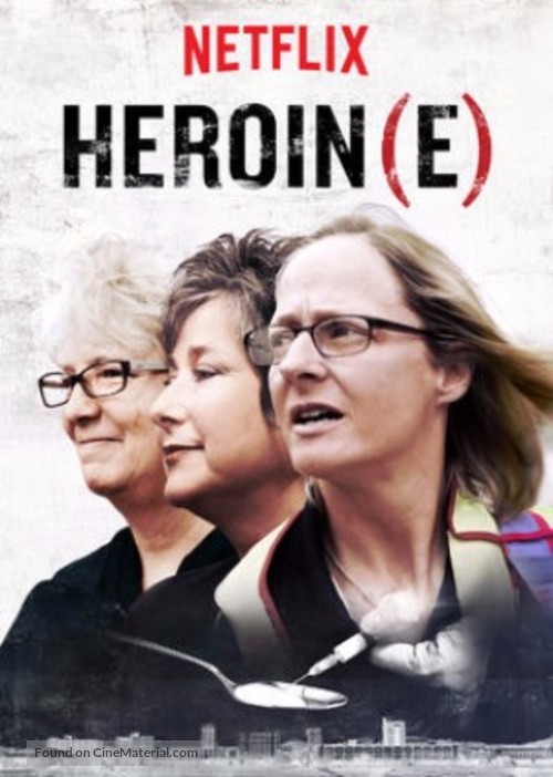 Heroine - Video on demand movie cover