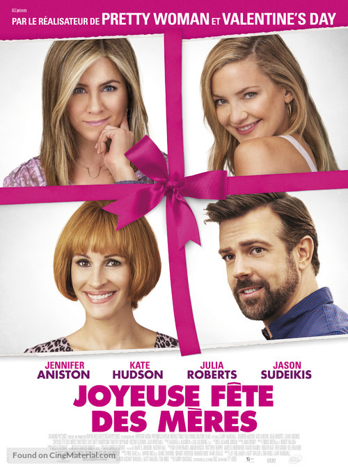 Mother&#039;s Day - French Movie Poster