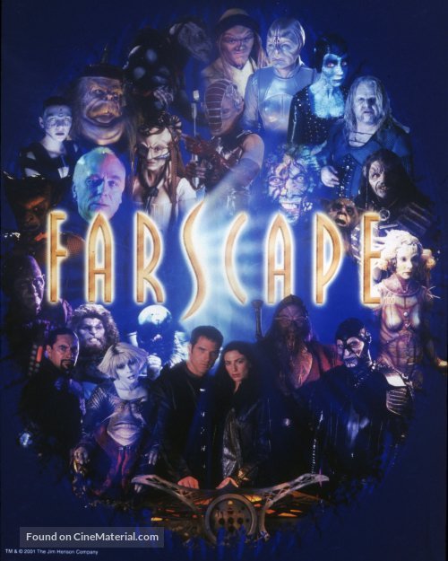 &quot;Farscape&quot; - Movie Poster