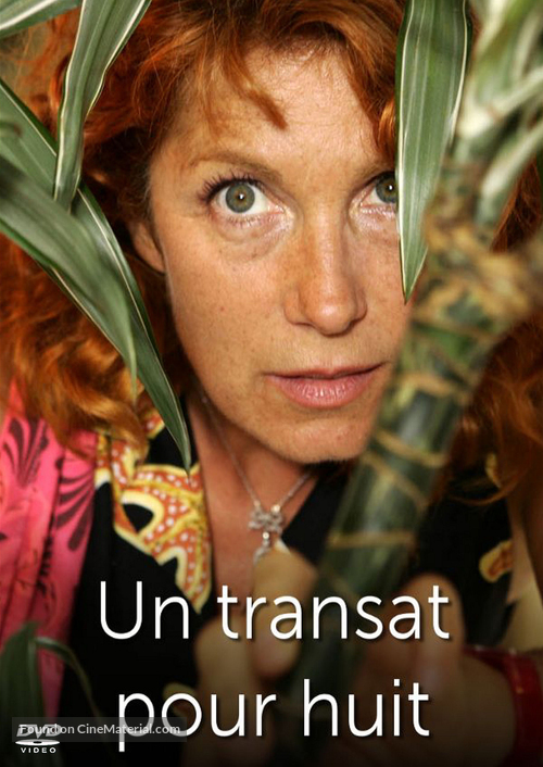 1 transat pour 8 - French Movie Cover