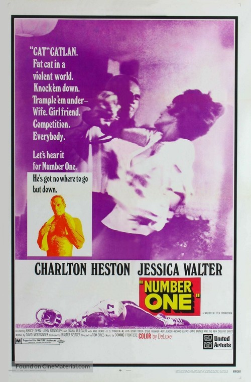 Number One - Movie Poster