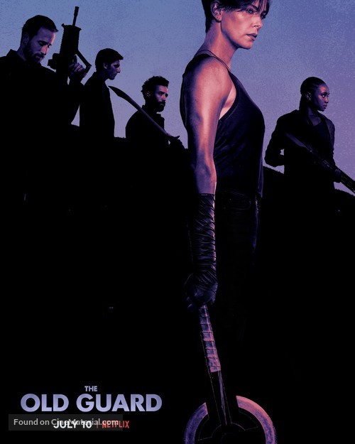The Old Guard (2020) - IMDb