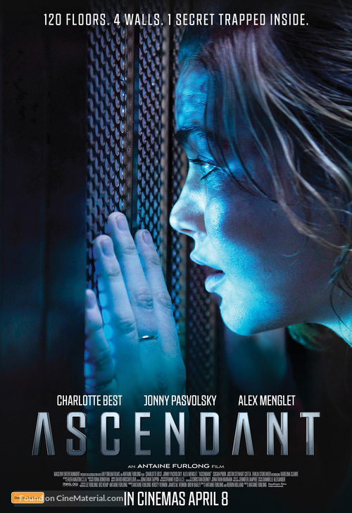 Ascendant - Australian Movie Poster