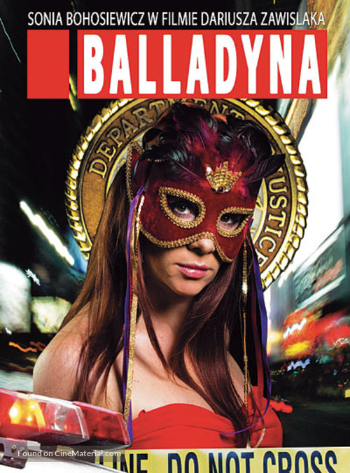 The Bait - Polish Movie Cover