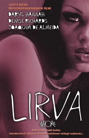 Yo Puta 2004 Estonian Movie Poster