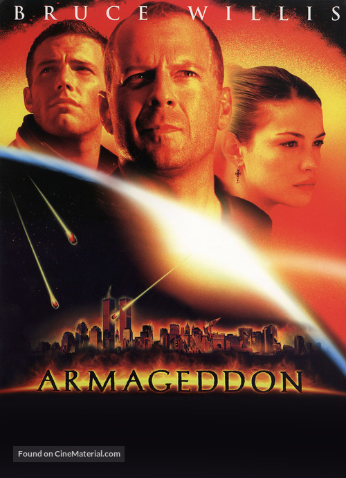 Armageddon - Movie Poster