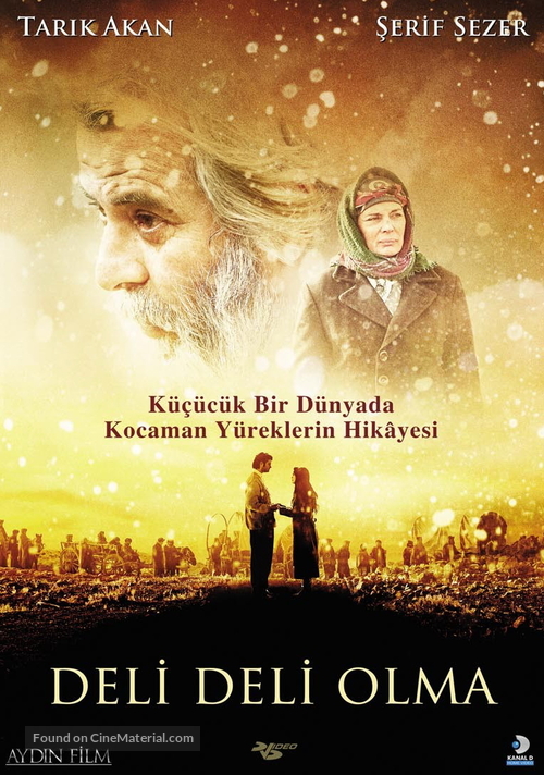 Deli deli olma - Turkish Movie Cover