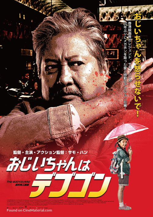 The Bodyguard - Japanese DVD movie cover