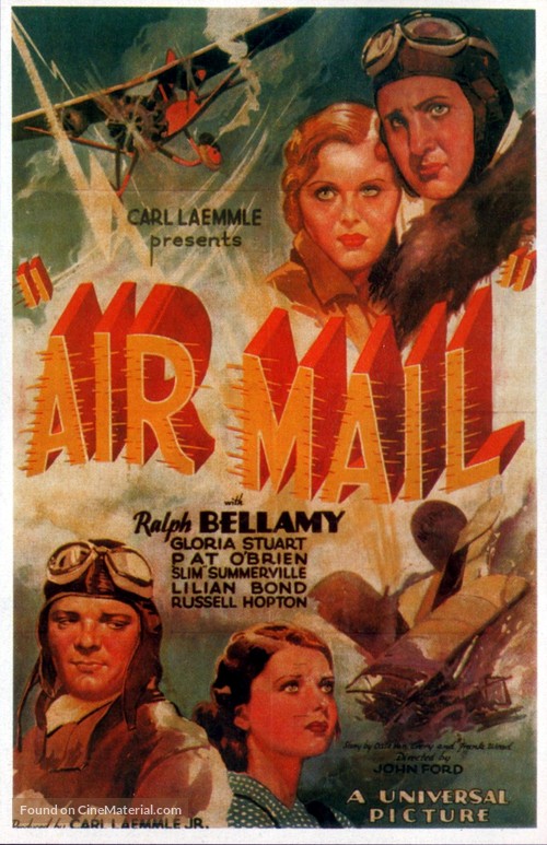 Airmail - Movie Poster