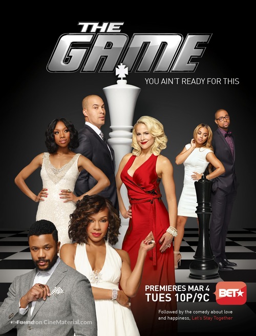&quot;The Game&quot; - Movie Poster
