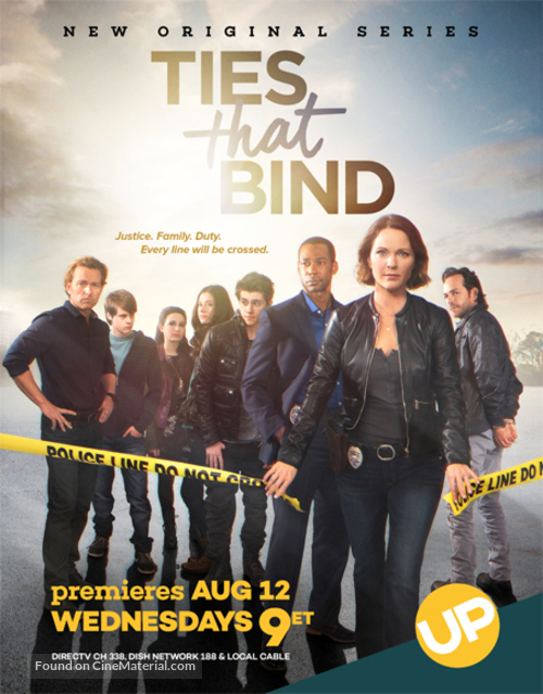 &quot;Ties That Bind&quot; - Movie Poster