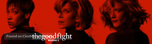 &quot;The Good Fight&quot; - Movie Poster