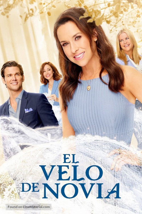 The Wedding Veil - Mexican Video on demand movie cover