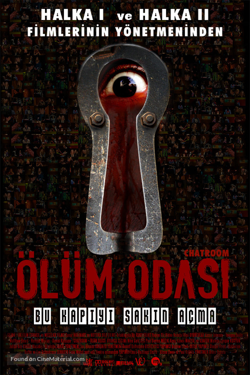 Chatroom - Turkish Movie Poster