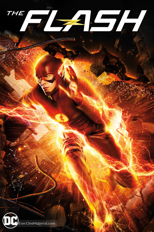 &quot;The Flash&quot; - Movie Cover