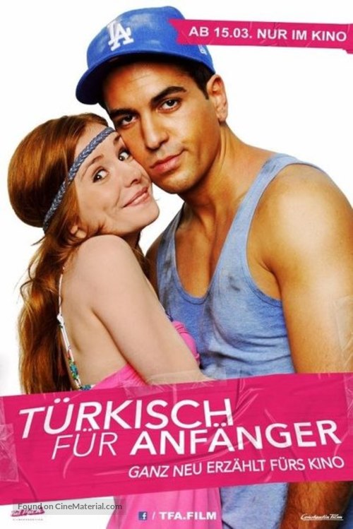 T&uuml;rkisch f&uuml;r Anf&auml;nger - Der Film - German Movie Poster